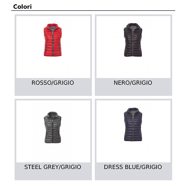 Carica immagine in Galleria Viewer, CASUAL LADY - Gilet donna
