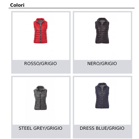 CASUAL LADY - Gilet donna