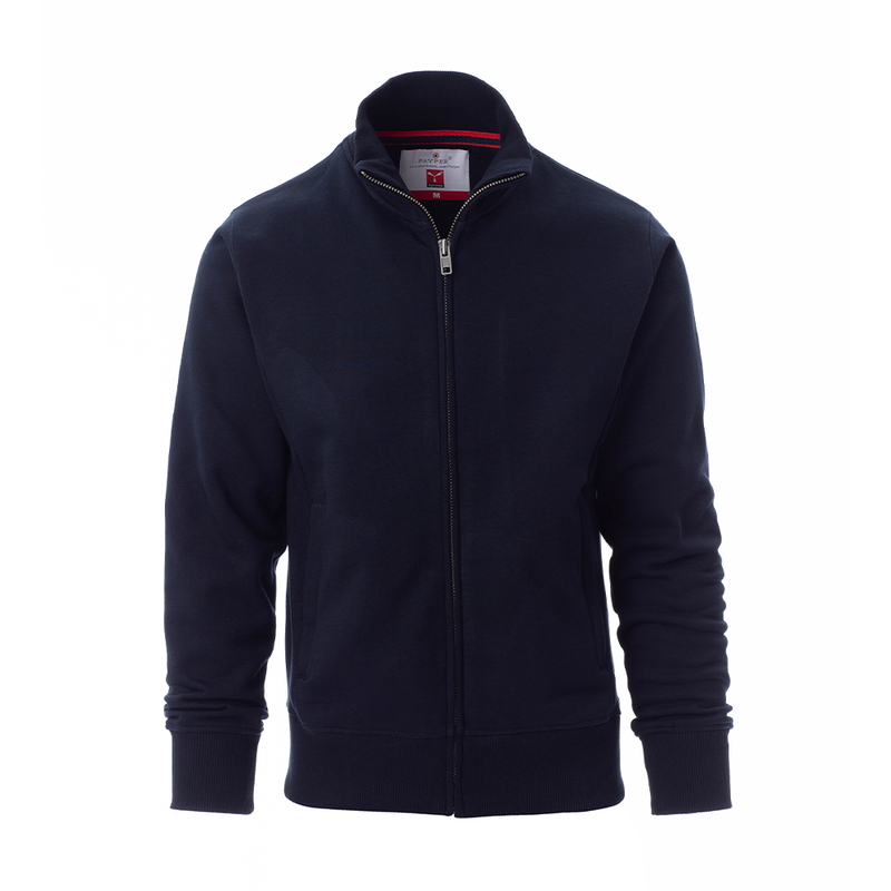 Carica immagine in Galleria Viewer, CLASS+ - Felpa zip intera
