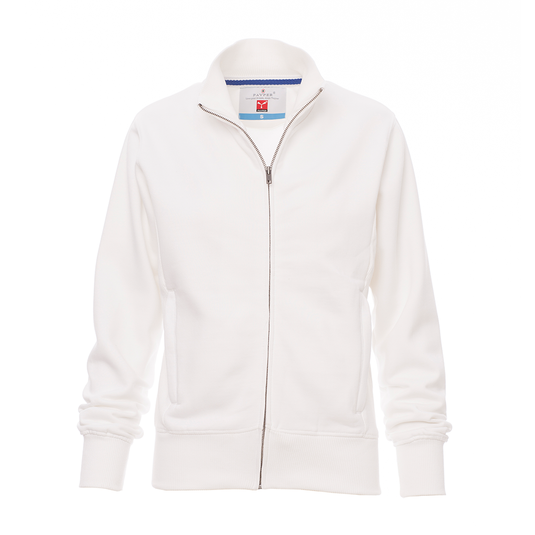 CLASS+ LADY - Felpa zip intera