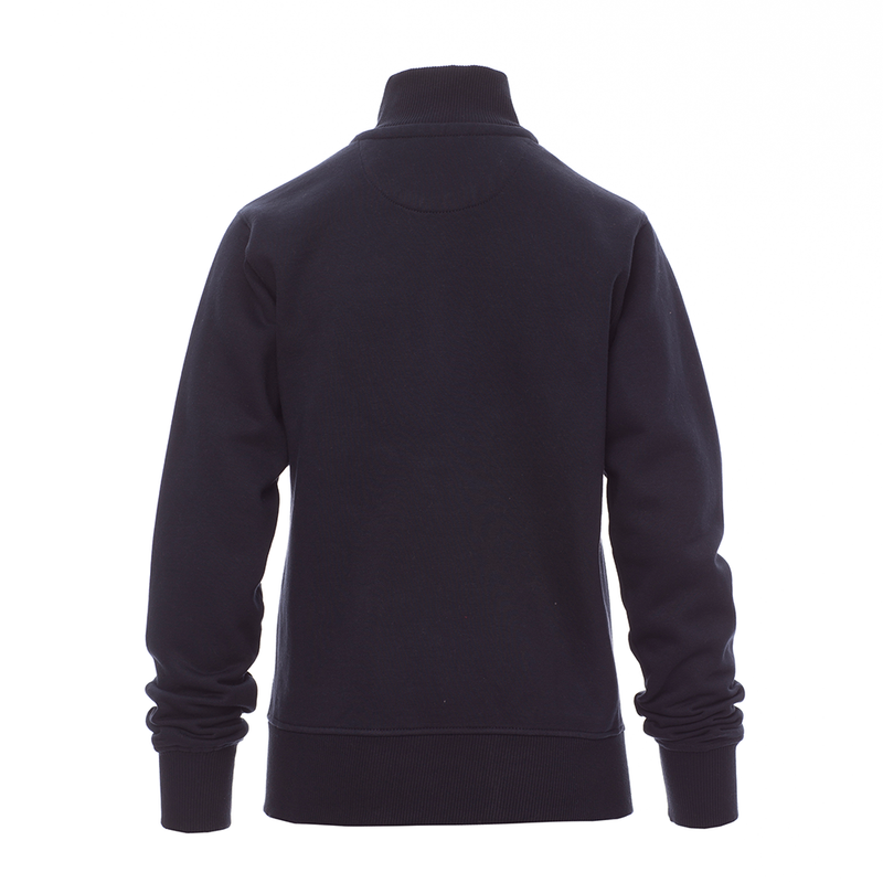 Carica immagine in Galleria Viewer, CLASS+ LADY - Felpa zip intera
