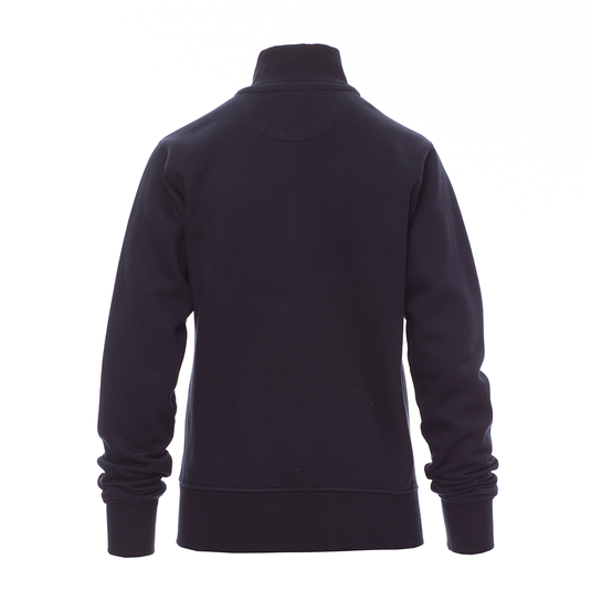 CLASS+ LADY - Felpa zip intera