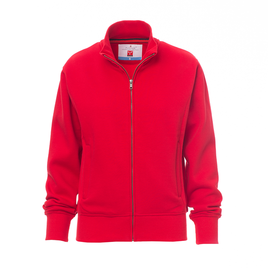 CLASS+ LADY - Felpa zip intera