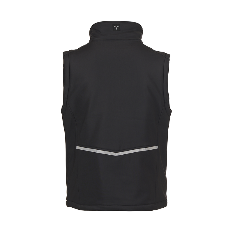 Carica immagine in Galleria Viewer, CREEK VEST PAD - Gilet in Soft-Shell imbottito
