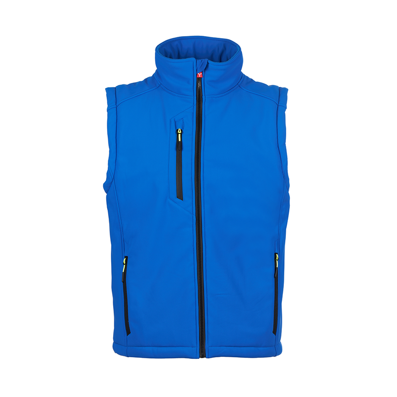 Carica immagine in Galleria Viewer, CREEK VEST PAD - Gilet in Soft-Shell imbottito
