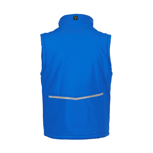 CREEK VEST PAD - Gilet in Soft-Shell imbottito