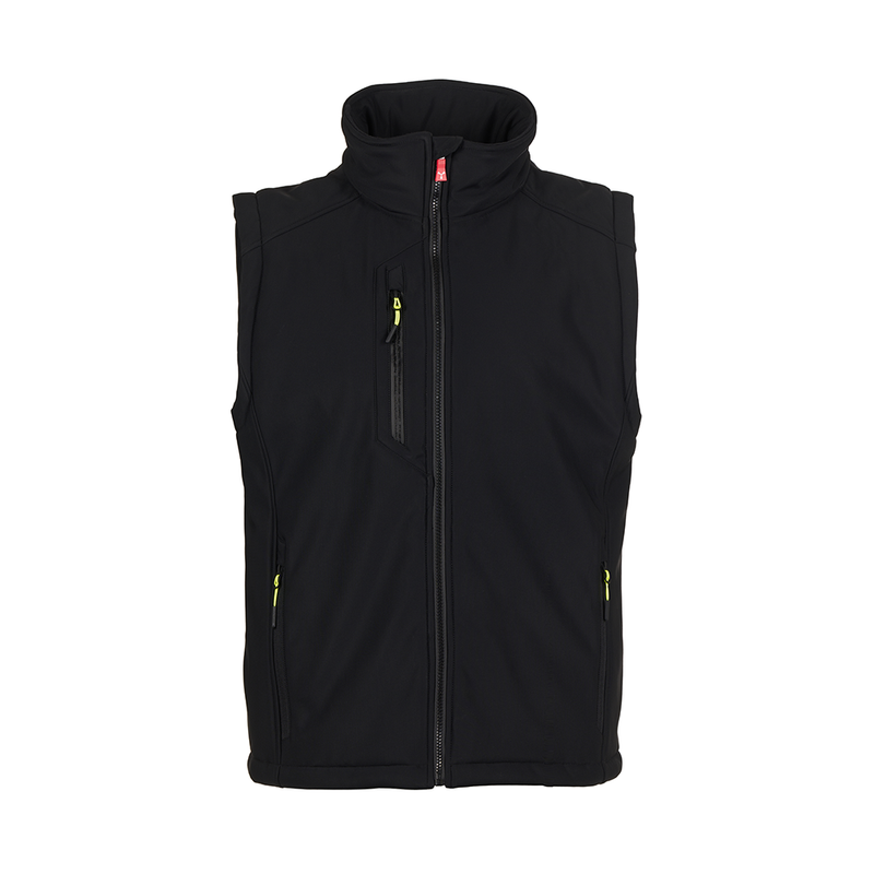 Carica immagine in Galleria Viewer, CREEK VEST PAD - Gilet in Soft-Shell imbottito
