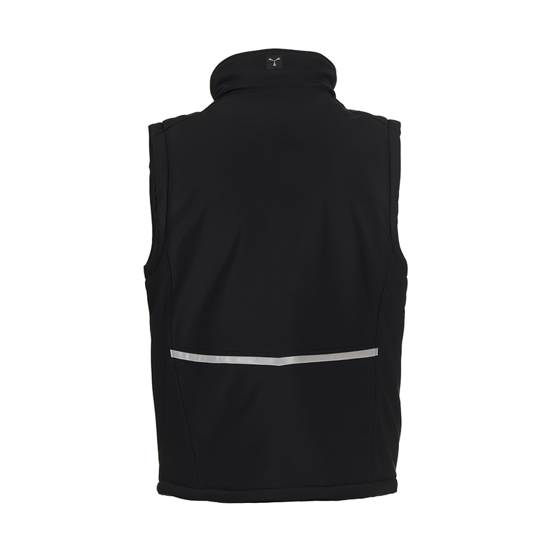 Carica immagine in Galleria Viewer, CREEK VEST PAD - Gilet in Soft-Shell imbottito
