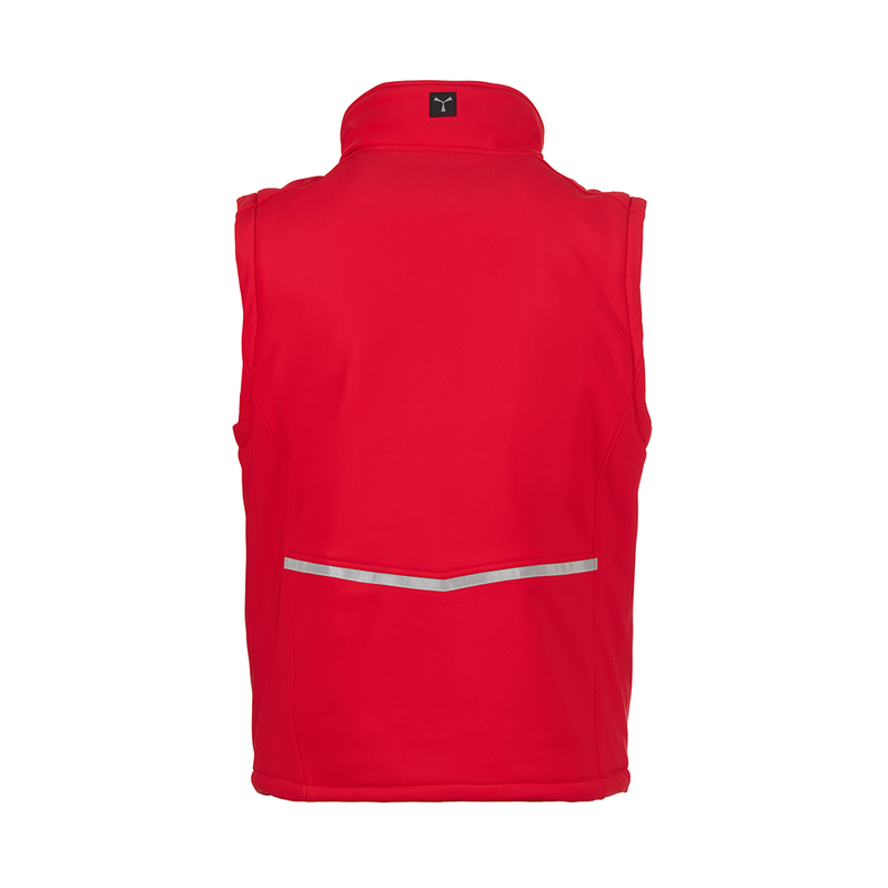 Carica immagine in Galleria Viewer, CREEK VEST PAD - Gilet in Soft-Shell imbottito
