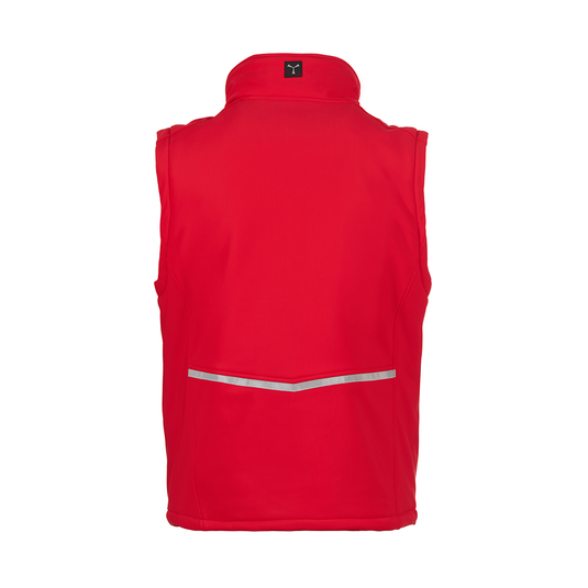 CREEK VEST PAD - Gilet in Soft-Shell imbottito