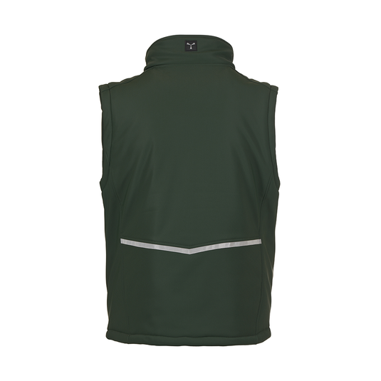 CREEK VEST PAD - Gilet in Soft-Shell imbottito