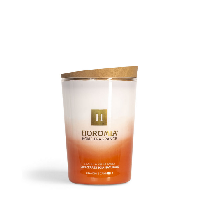HOROMIA - Candela profumata 