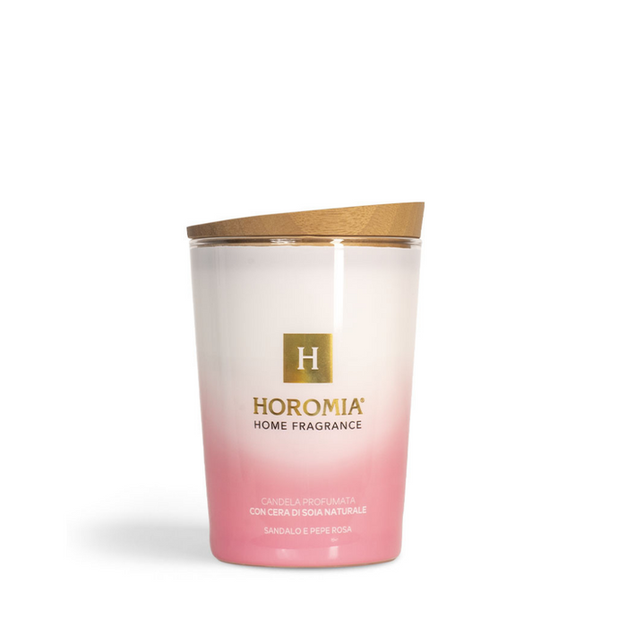 HOROMIA - Candela profumata 