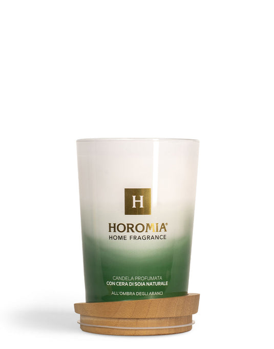 Candela Profumata All’ombra degli Aranci 350 g