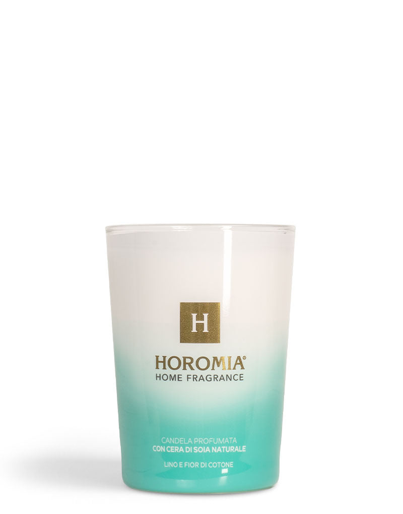 Carica immagine in Galleria Viewer, Candela Profumata Lino e Fior di Cotone 350g
