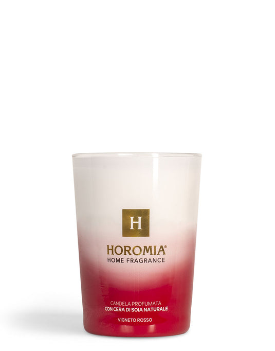 Candela Profumata Vigneto Rosso 350g