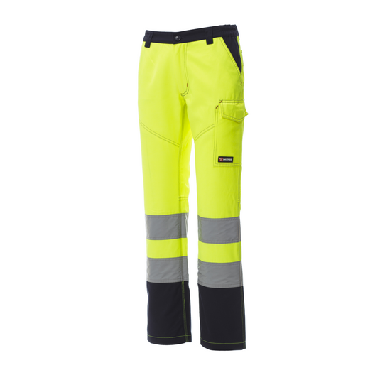 CHARTER LADY <br> Pantalone Hi-Vi