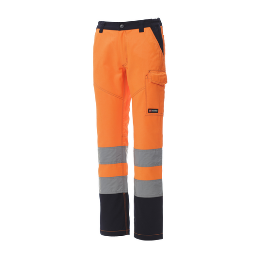 CHARTER LADY <br> Pantalone Hi-Vi