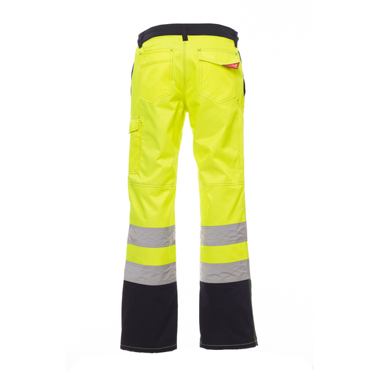 CHARTER POLAR <br> Pantalone Hi-Vi