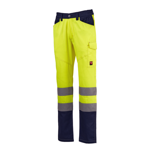 CHARTER SUMMER <br> Pantalone Hi-Vi