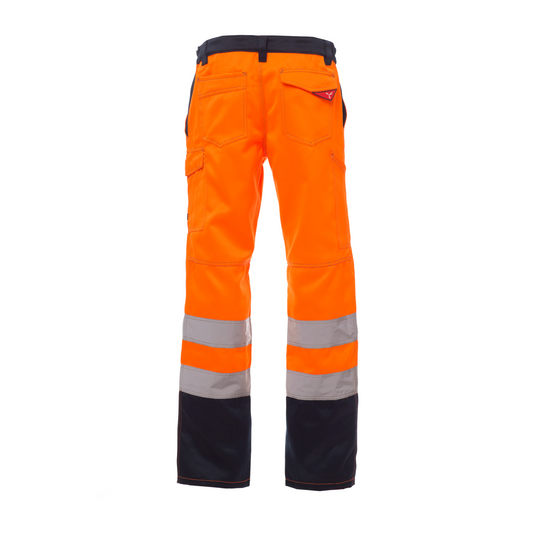 CHARTER WINTER <br> Pantalone Hi-Vi