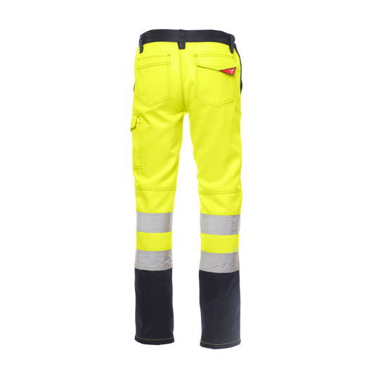 CHARTER WINTER <br> Pantalone Hi-Vi
