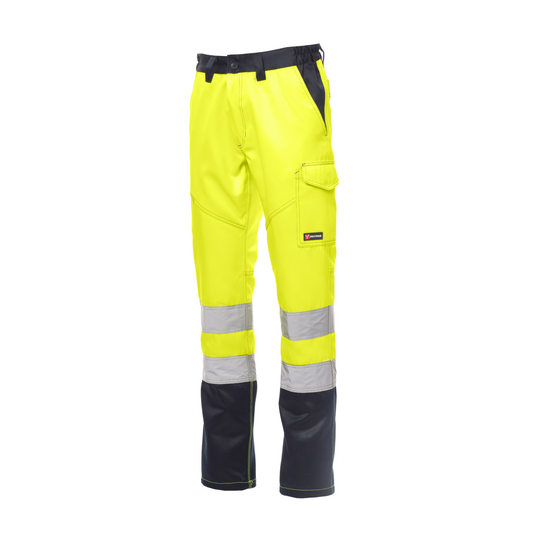 CHARTER WINTER <br> Pantalone Hi-Vi