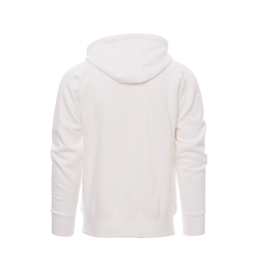DALLAS+ - Felpa zip intera con cappuccio
