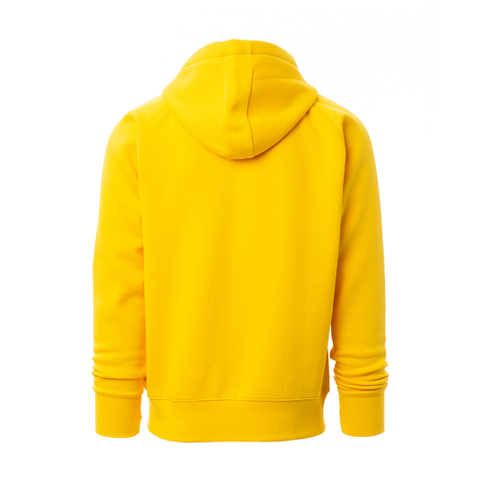 DALLAS+ - Felpa zip intera con cappuccio