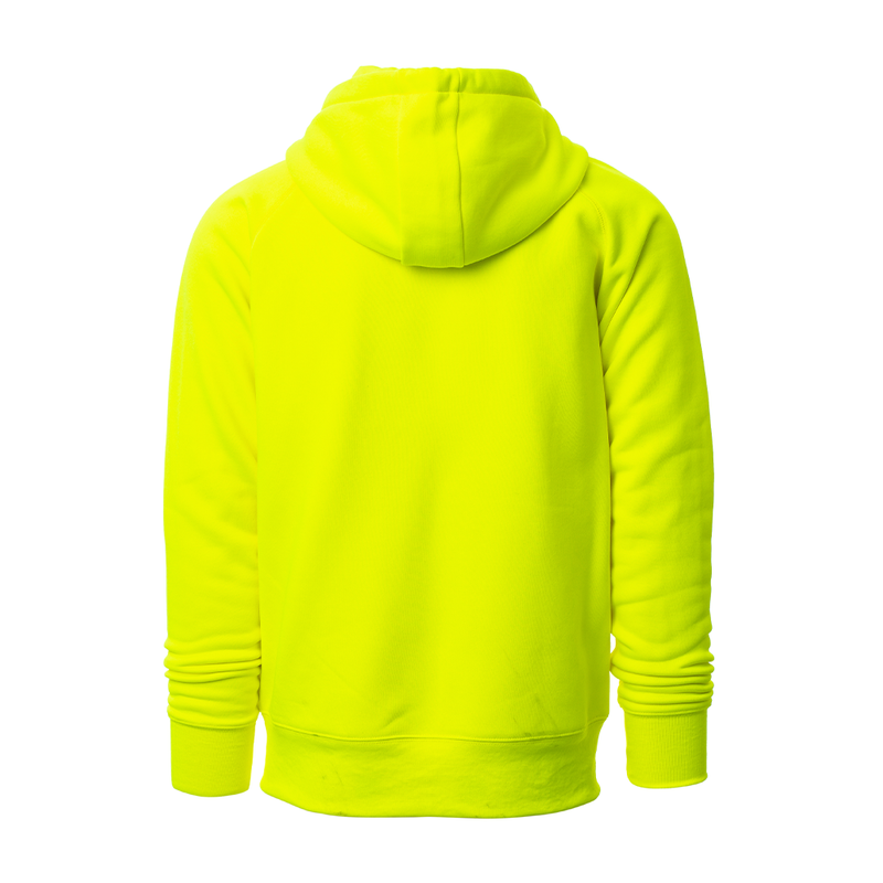 Carica immagine in Galleria Viewer, DALLAS+ FLUO - Felpa zip intera con cappuccio

