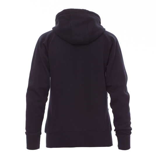 DALLAS+ LADY - Felpa zip intera con cappuccio