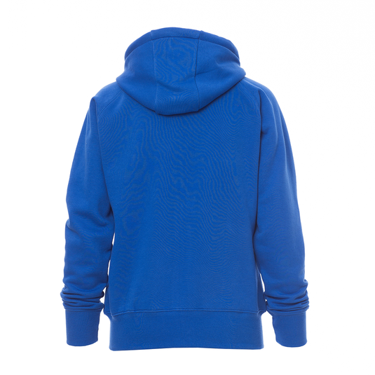 DALLAS+ LADY - Felpa zip intera con cappuccio