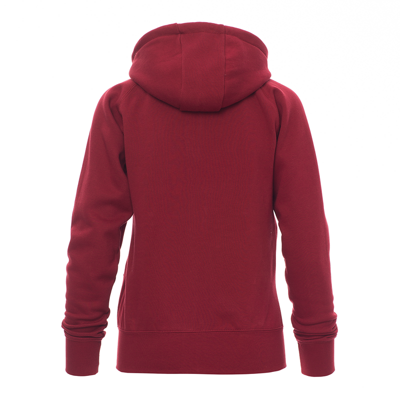 Carica immagine in Galleria Viewer, DALLAS+ LADY - Felpa zip intera con cappuccio
