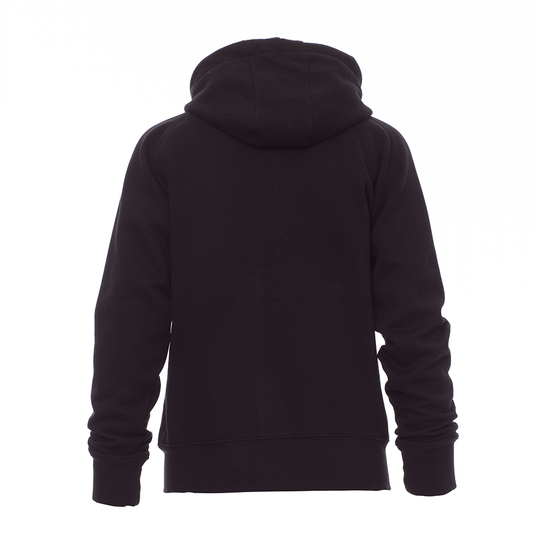 DALLAS+ LADY - Felpa zip intera con cappuccio