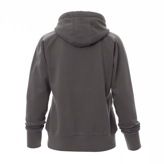 DALLAS+ LADY - Felpa zip intera con cappuccio
