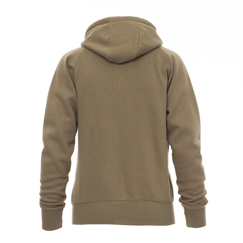 Carica immagine in Galleria Viewer, DALLAS+ LADY - Felpa zip intera con cappuccio
