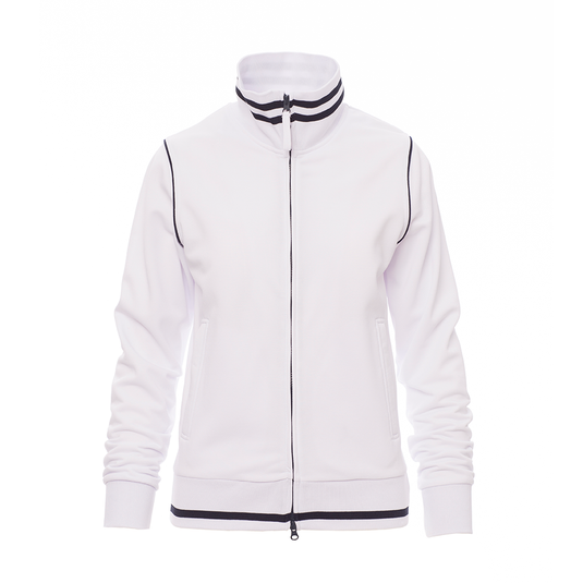 DERBY LADY - Felpa zip intera Dry-Tech