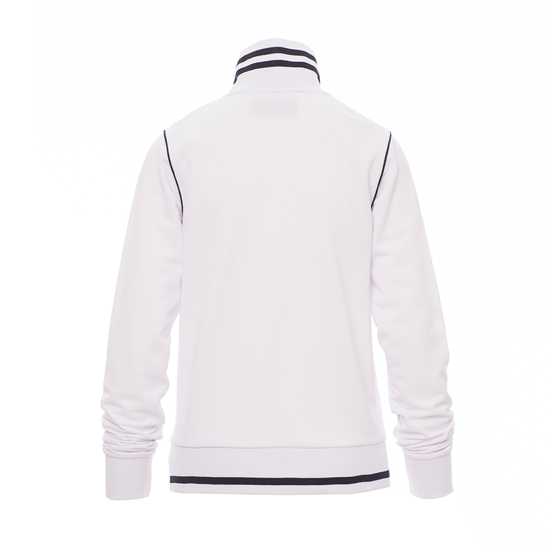 Carica immagine in Galleria Viewer, DERBY LADY - Felpa zip intera Dry-Tech
