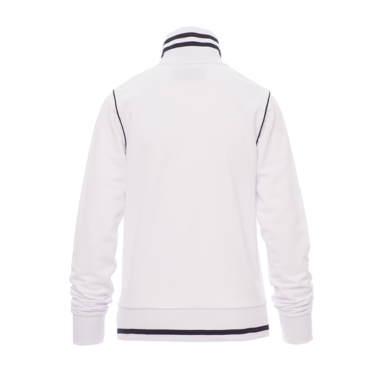 DERBY LADY - Felpa zip intera Dry-Tech