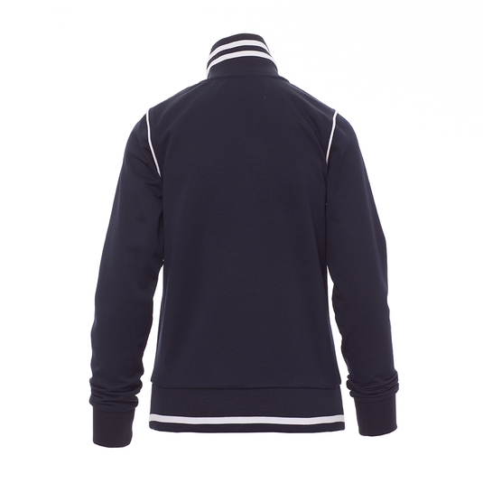 DERBY LADY - Felpa zip intera Dry-Tech