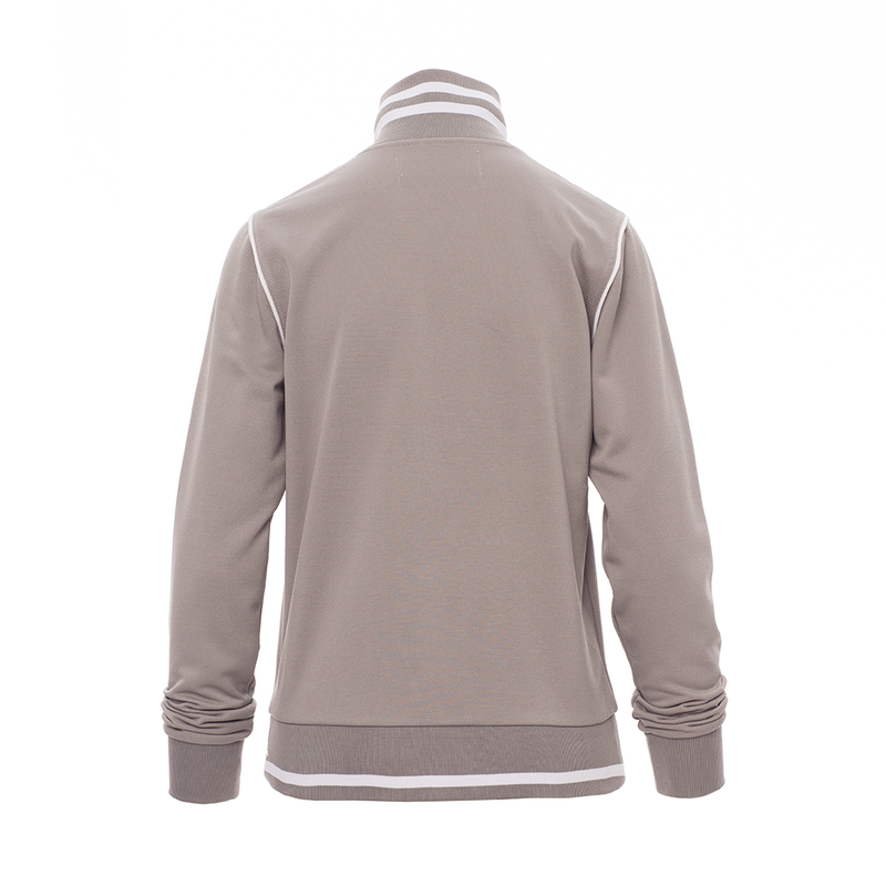 Carica immagine in Galleria Viewer, DERBY LADY - Felpa zip intera Dry-Tech
