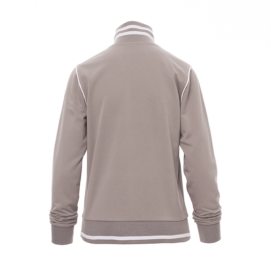 DERBY LADY - Felpa zip intera Dry-Tech