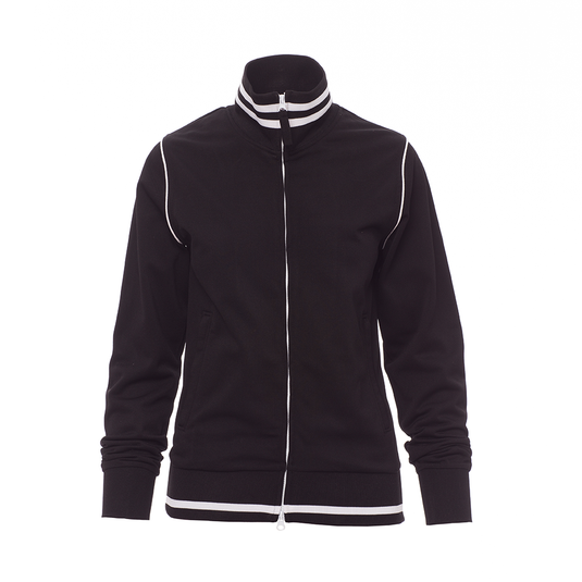 DERBY LADY - Felpa zip intera Dry-Tech