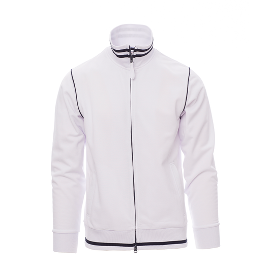DERBY - Felpa zip intera Dry-Tech