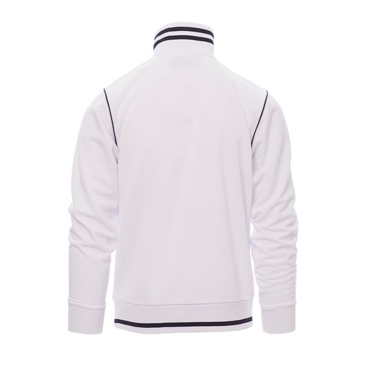DERBY - Felpa zip intera Dry-Tech