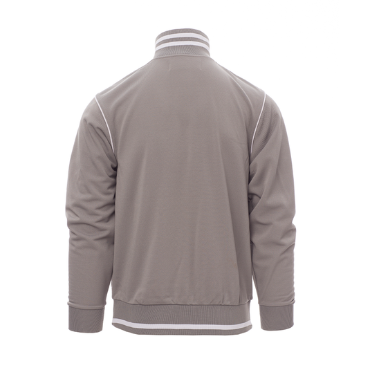 DERBY - Felpa zip intera Dry-Tech