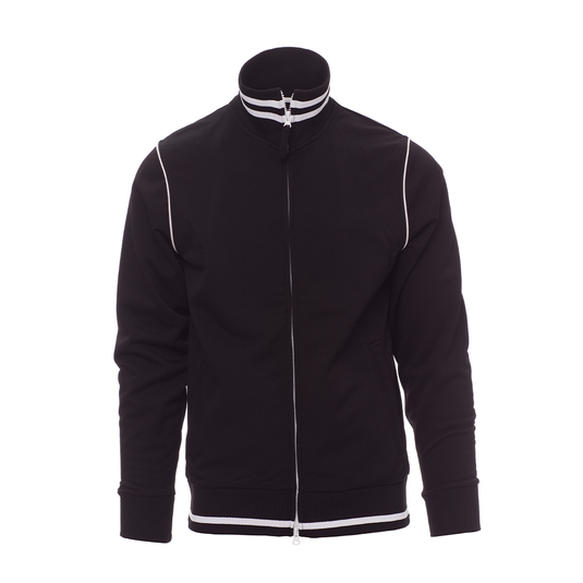 DERBY - Felpa zip intera Dry-Tech