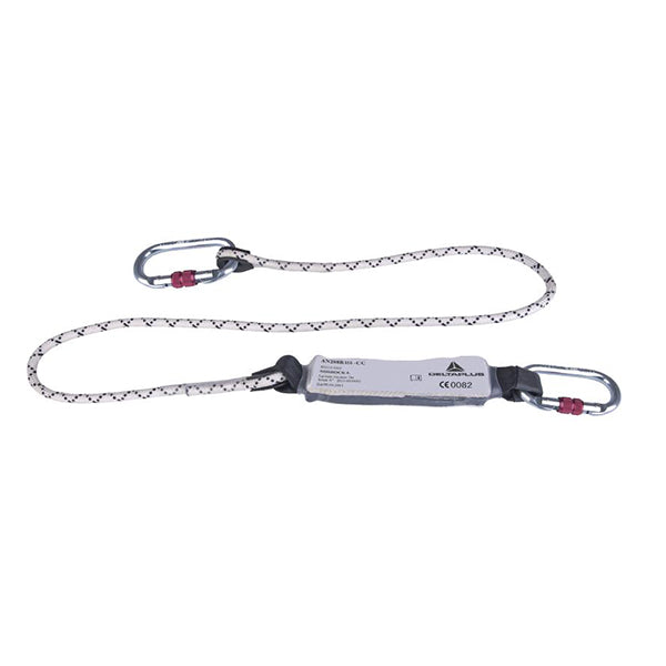 AN208150CC ASSORBITORE DI ENERGIA CON CORDA - 1,5 Mt