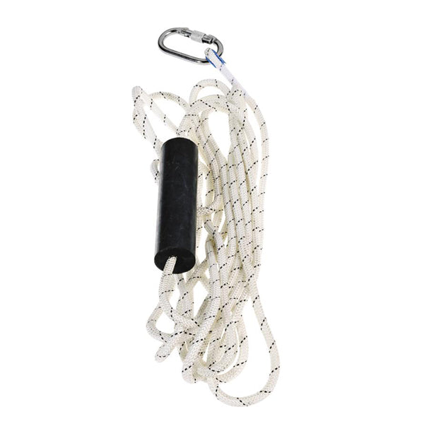 AN420 SUPPORTO DI FISSAGGIO CORDA INTRECCIATA PER CAMELEON® Ø 10,5 MM - 20 Mt