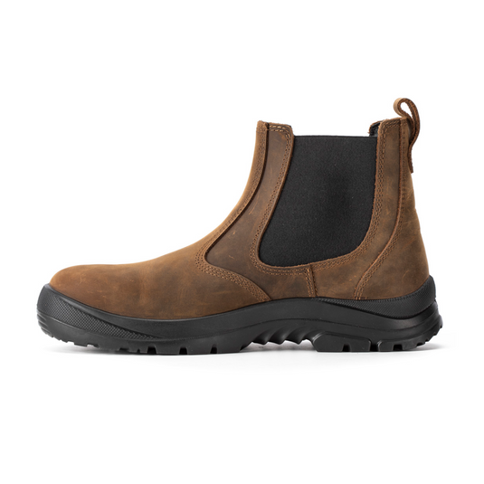 DEALER BOOT <br> S3 *CI SRC